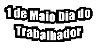 Dia Do Trabalhador Sticker
