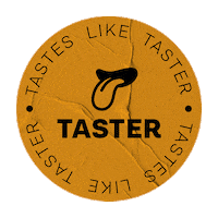 tasterkitchens taster tasterkitchens tastes like taster taster kitchens Sticker