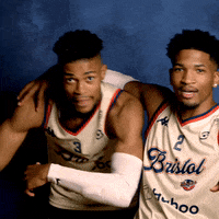 Celebrate British Basketball GIF by Bristol Flyers