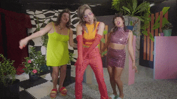 Bubble Gum Dance GIF by Hurray For The Riff Raff
