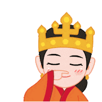 경주 Sticker