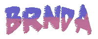 Brnda Sticker by Crafted Sounds