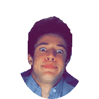 cameron dallas STICKER by imoji