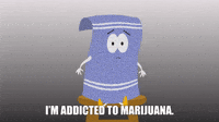 Addicted To Marijuana