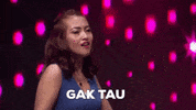 Shock Love GIF by Take Me Out Indonesia
