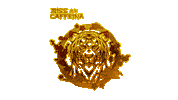 China Tiger Sticker by Warner Music Spain