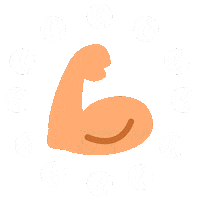 physio_sport_sante letsgo biceps comeon physio Sticker