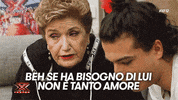 x factor sky GIF by X Factor Italia