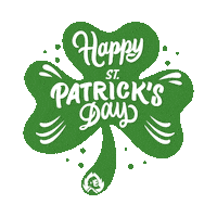 St Patricks Day Irish Sticker by burnhardgrills