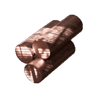 montanwerke product recycling copper upcycling Sticker
