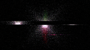 glitch falling GIF by ERASED MEMORIES