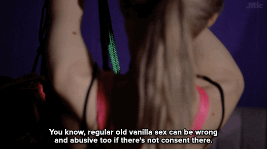 mic portrait GIF