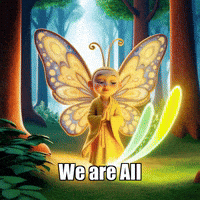 Unity We Are All GIF by BuddhaFlyJourney