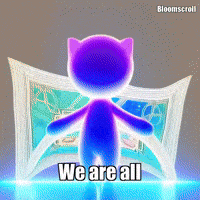Unity We Are All GIF by Bloomscroll