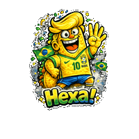 Football Vamos Sticker