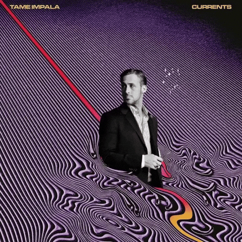 Let It Happen Ryan Gosling GIF