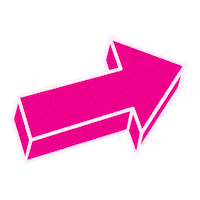 pink glow Sticker by Pro Blo Group