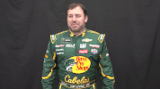 confused ryan newman GIF by Richard Childress Racing