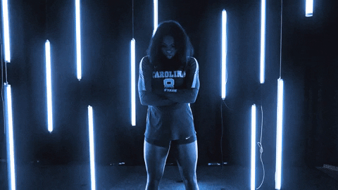 North Carolina GIF by UNC Tar Heels