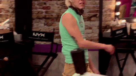 sharon needles GIF by RuPaul's Drag Race