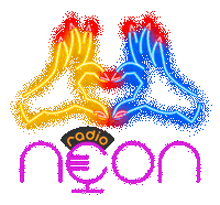 Listening Onlineradio Sticker by Neon Radio