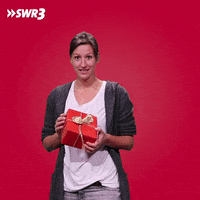 Merry Christmas Wow GIF by SWR3