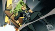 Jumping Marvel Animation GIF by Marvel Studios
