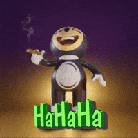 Laugh Lol GIF by Mobile game studio