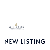 Home House Sticker by Williams International