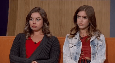 big brother over the top GIF by Big Brother