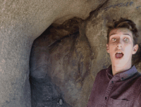 surprised animation GIF by @SummerBreak