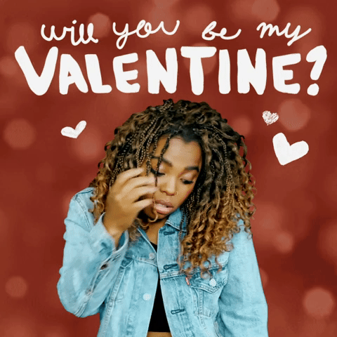 Will You Be My Valentine?