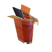 thewismerhouse cocktail caesar the wiz port elgin Sticker