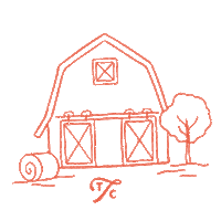 Grow Farm Life Sticker by The Tree Center