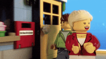 episode 8 lego news show GIF by LEGO
