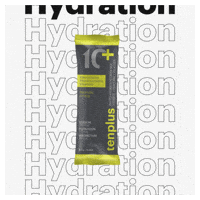 Hydrate Hydration GIF by Tenplus G Herbal