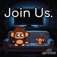 Join Us Homer Simpson GIF by Chimpers