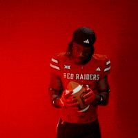 Johncarlos Miller GIF by Texas Tech Football