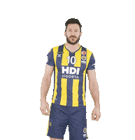 Fenerbahce Sticker by Fenerbahçe Voleybol