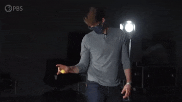 Slow Motion Vaccine GIF by PBS Digital Studios