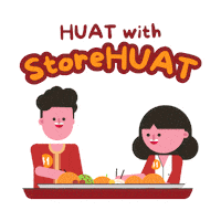 Money Bunny Sticker by StoreHub
