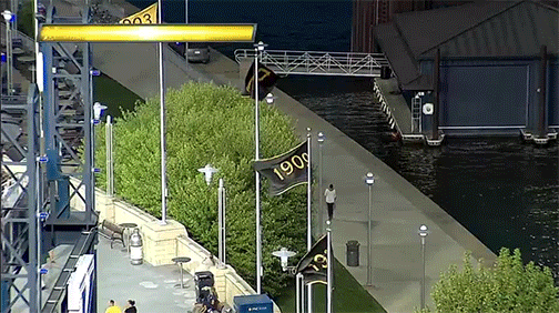 mlb GIF by SB Nation