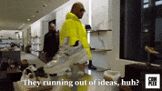 Sneaker Shopping GIF by Complex