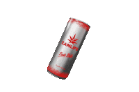 Drink Cheers Sticker by CanLife