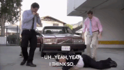 comedy central workaholics season 1 finale GIF by Workaholics