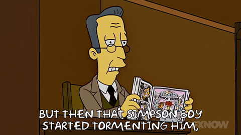 Episode 8 GIF by The Simpsons