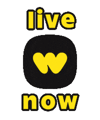 Live On Sticker by whatnot