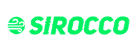 SiroccoMedia sirocco siroccomedia siroccoglitch Sticker
