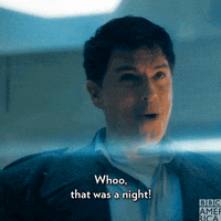 Doctor Who Television GIF by BBC America
