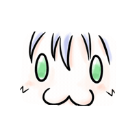 FlameTheElf pixel dumb innocent happyface Sticker